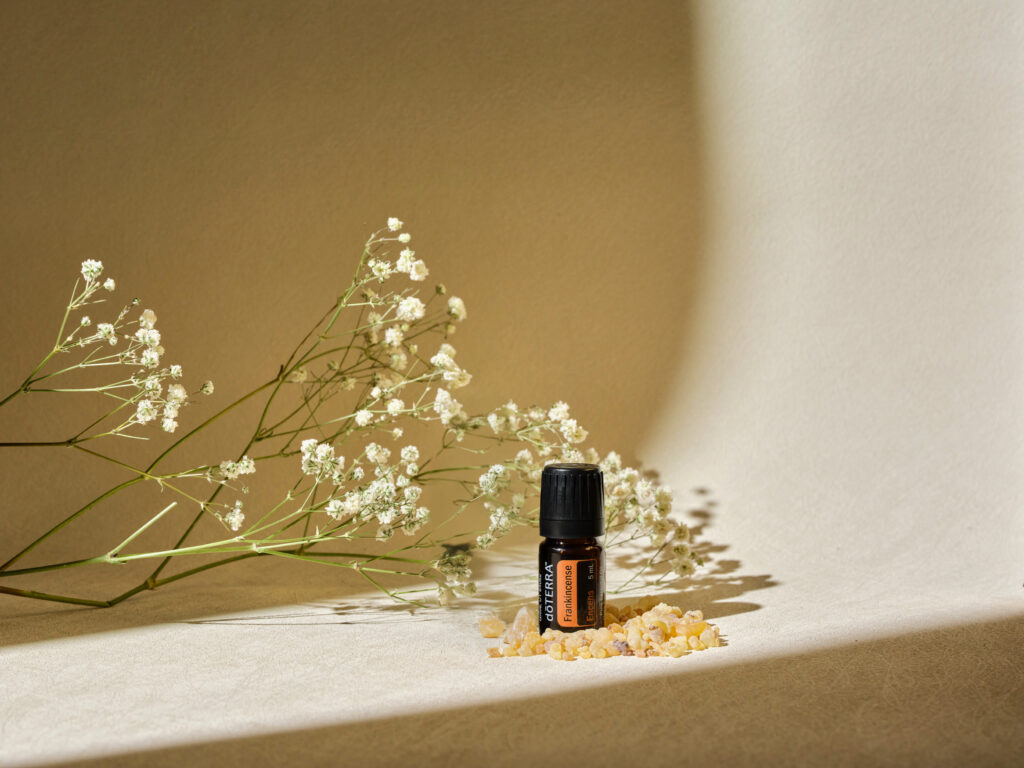 health benefits of essential oils frankincense oil