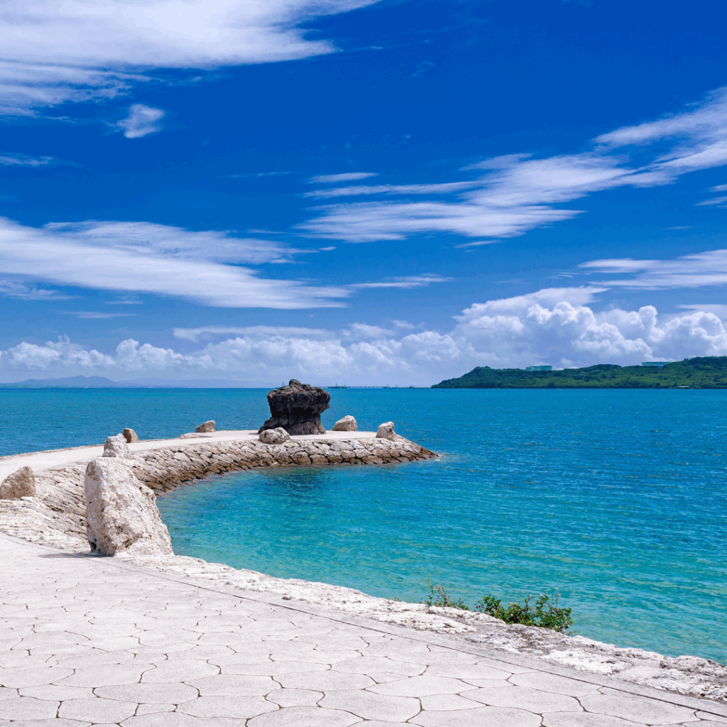 blue zones in the world blue zone Okinawa Japan