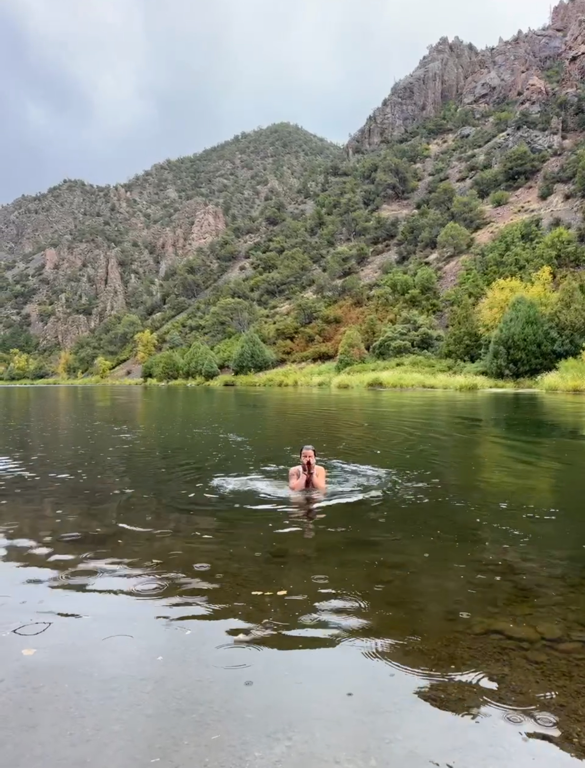 health benefits of polar plunge cold water immersion